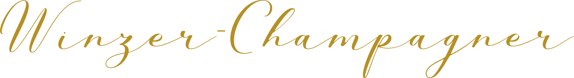 Winzer-Champagner